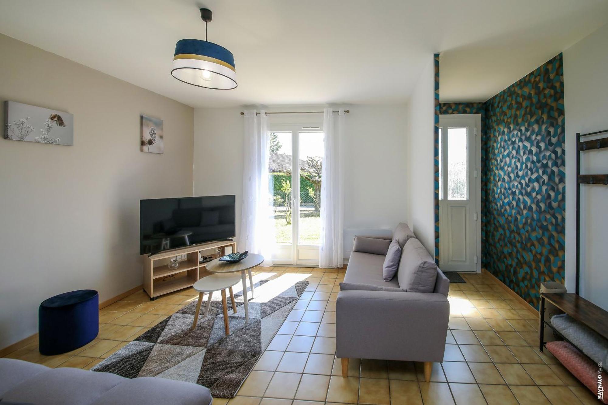 Jolie Maison - Calme - Jardin - Gaillac Exterior foto