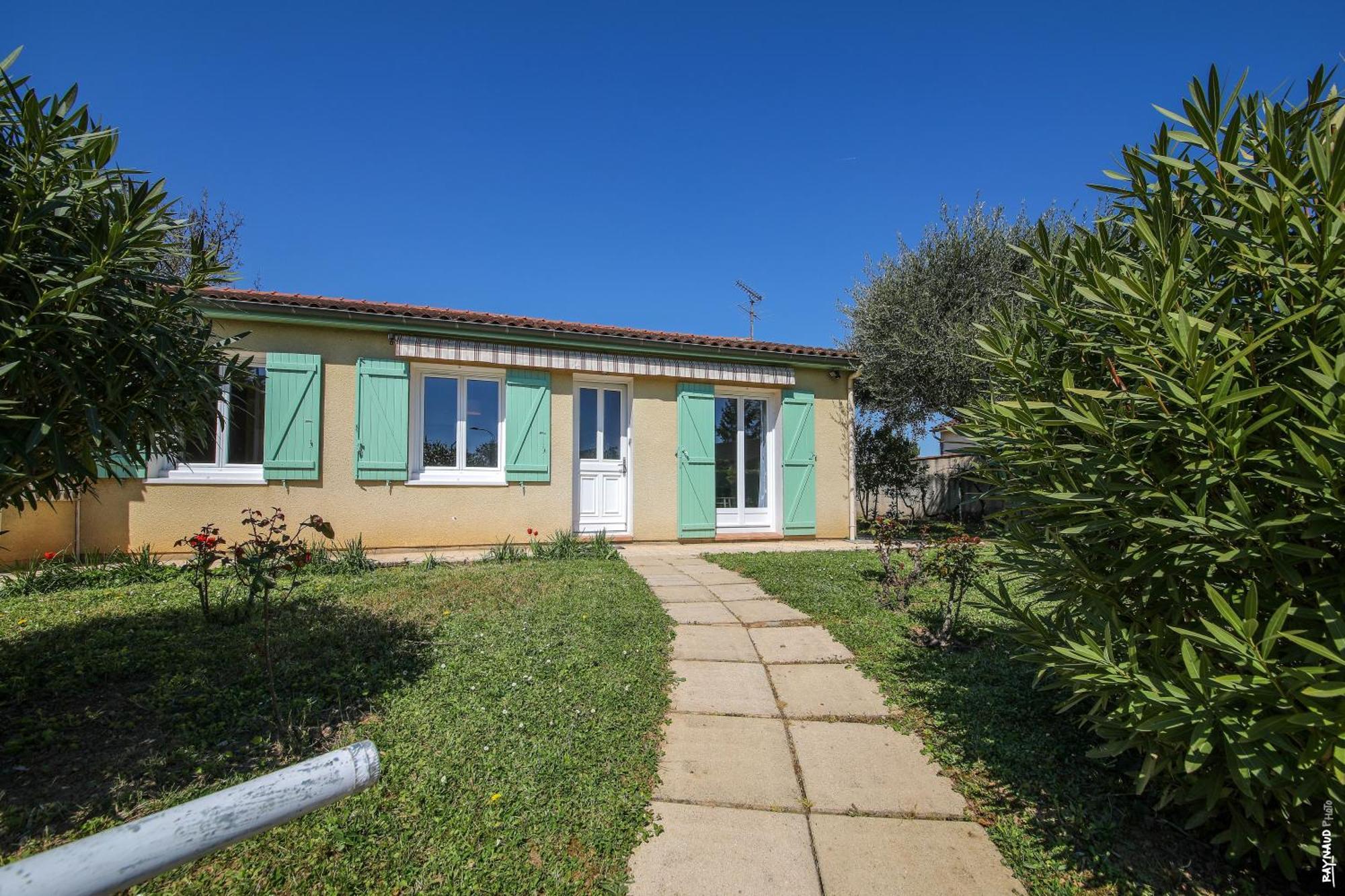 Jolie Maison - Calme - Jardin - Gaillac Exterior foto